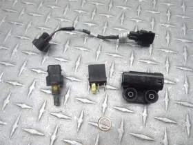 2100807 Triumph 2018 17-19 Tiger 800 Xcx Oem Sensor Relay Lot Tip Bank Wire Tested
