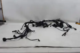T2501652 Triumph Speed Triple 1050 2005-07 Main Wiring Harness Loom Wire Relays
