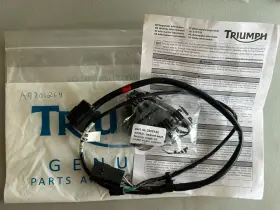 A9701264 Triumph T2505150 Heated Seat Harness And Switch Kit Oem Nos