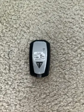 T2506200 Triumph 2021-2024 Speed Triple 1200 Rs/rr The Key