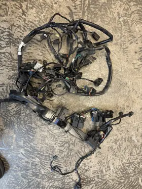 T2507125 Triumph Street Triple 765 Rs 17-23 Main Wiring Harness Loom Wire Relays