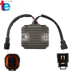 Tr13354 Turitrade For Suzuki 2006-2008 2009 2010 Gsxr 600 750 Voltage Regulator Rectifier