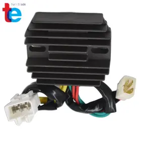 Tr14786 Turitrade Voltage Regulator Rectifier For Honda Cbr600 Cbr 600 Rr 2003-2006 2004 2005