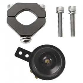 2091200001 Tusk Bar Accessory Clamp With Universal Horn