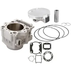 2138590085 Tusk Complete Cylinder Rebuild Kit Oem Gaskets Pro X Piston