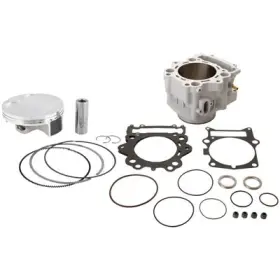 2138590100 Tusk Complete Cylinder Rebuild Kit Top End Gaskets Wiseco Piston