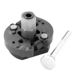 10-001 Twin Power Advance Unit And Point Plate Assembly Only