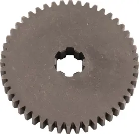 Twin Power 887337164519 65-85 Big With Chain 4 Speed Starter Shaft Gear Replaces H-d 314