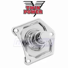 2h73 Twin Power Mn/2h73 Solenoid Housing Starter Button For 1995-2020 Harley Davidson Am