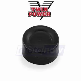 Twin Power Mn/65hd Short Button Caps For Early Style Handlebar Switches Zl
