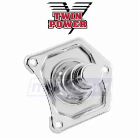 D62v Twin Power Mn/d62v Solenoid Housing Starter Button For 1990-1995 Harley Davidson Fa