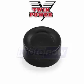 F4vp Twin Power Mn/f4vp Long Button Caps For Early Style Handlebar Switches 1973 Bf