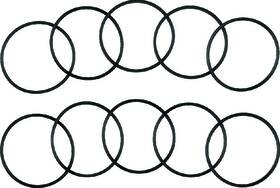 043290 Twinpower Twin Power Transmission Quad Seal Kit For Harley Davidson Big And Dyna
