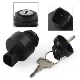 Twoagain 550721743507 Us Key Ignition Switch Rhino For Yamaha 450 Yxr450 2006-2009