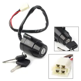 Twoagain 550733378933 Ignition Switch For Yamaha Dt100 Dt125 Dt175 Dt250 Dt400 Xt250 Xt500 74-83 P1 Us