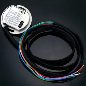 Malla29oohl027ooo2x Twom For Harley Sportster Programmable Single Fire Electronic Ignition Module 53-646