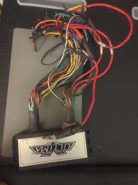 18-533 Ultima Plus Complete Electronic Wiring System For Harley And Custom Models