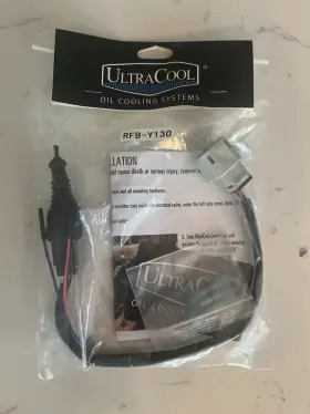 Rfb-y130 Ultracool 8-pin Multiple Accessory Connector #rfb-y130