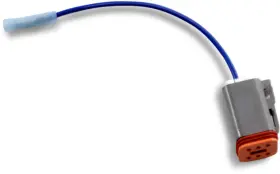Smb-127 Ultracool 6-pin Access Plug Connector For Oil Coolers