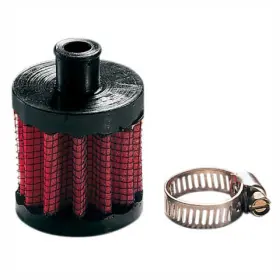 Up-104 Uni Filter Up 104 5 8 Clamp On Breather Black