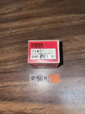 Ps-60 Union Point Yamaha Brand Contacts Yj1 Yj2 Mg1 U5 Yg1t Ygs1 Ps60 Ps 60