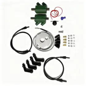 Ds2-1 Usautostore Dc1-1 Fit For Kawasaki Electronic Ignition Coils Wires Cdi Kz900 Kz1000 1973-85