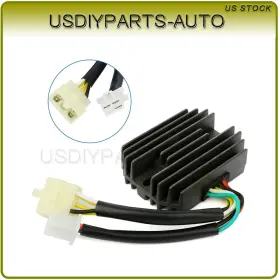 Up10823801a Usdiyparts-auto Voltage Rectifier Regulator For 1981 Honda Cb900f