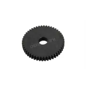 17-9938 V-twin Manufacturing Electric Starter Shaft Fine Threaded Gear -