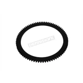 18-3647 V-twin Manufacturing Weld-on 78 Tooth Clutch Drum Starter Ring Gear -