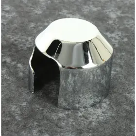 19082 V-twin Manufacturing Chrome Starter Solenoid End Cover -