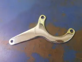 29607-65 V-twin Manufacturing 31-0485 Chrome Magneto Control Arm Harley Davidson Xlch Sportster 1965-1969