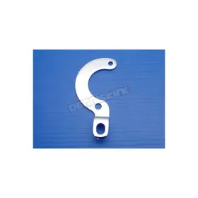 31-3948 V-twin Manufacturing Chrome Starter Motor Bracket -