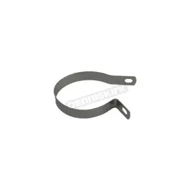 31473-67 V-twin Manufacturing Stainless Steel Starter Motor Clamp -
