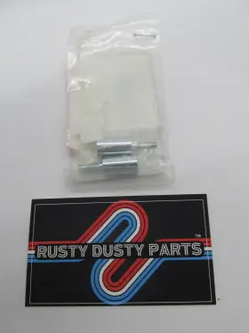 32606-82 V-twin Manufacturing 32-0049 Nos Harley Ignition Circuit Breaker Mount Studs