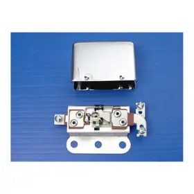 74750-38 V-twin Manufacturing 32-0056 Solid State 6v Relay With Chrome Cover -
