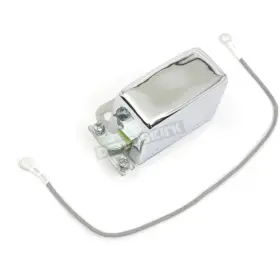 2-brush V-twin Manufacturing 32-0071 Mfg 12 Volt Relay For H-d El Fl G And W Models -