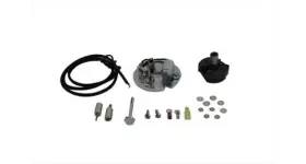 32515-85 V-twin Manufacturing 32-0136 Stock Points Conversion Advance Kit For Harley Shovelhead 1970-1978 #32515-85