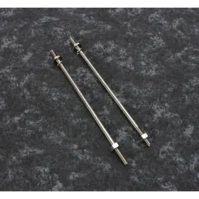 32-0592 V-twin Manufacturing Prestolite Starter Thru Bolt Set -