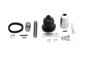32-7571 V-twin Manufacturing Solenoid Plunger Assembly Kit For Harley Shovelhead Evolution Sportster 1965-88