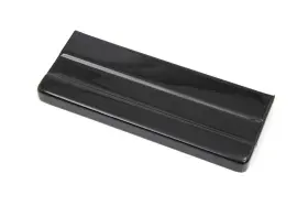 42-0566 V-twin Manufacturing Black Battery Top Cover For 82-96 Sportster And 73-84 Fxe