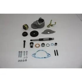 43-9151 V-twin Manufacturing Prestolite Starter Housing And Hardware Kit -