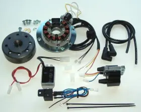 710579900 Vape Formerly Mzb Powerdynamo Yamaha Rd350 Rd400 R5 Ds7 Ignition System By Free Ship