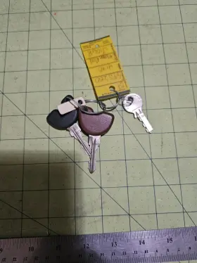 577454 Vespa Original Oe Gt Gts 125 200 250 300 Lock Set Lockset Ignition Switch Program Key Keys