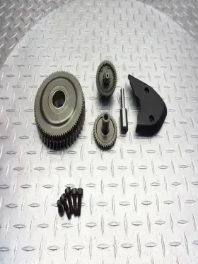 6230271 Victory 1341505 2006 06-09 Polaris Kingpin Split Gear Cover Gears Lot