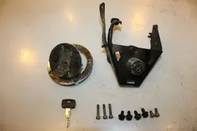 4012376-385 Victory 2007 Jackpot Ignition Lock Key Set With Gas Cap And Seat