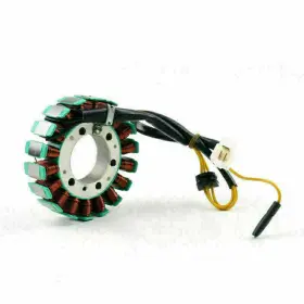 M550-a013 Vipih 18 Coil Pole Magneto Stator Fit 250cc Scooter Moped Honda Cn250 Helix 250 86-07