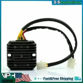 Rrv-yhc-072 Vipih Regulator Rectifier Voltage Fit For Honda Cx500 Cx500c Custom 1978-82 Cx 500 N