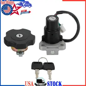 5d7-wh202-09-00 Vipjq Ignition Key Switch Petrol Cap Lock For Pulse Adrenaline Sinnis Apache Blade Yu