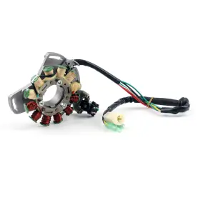M550-a001 Vipjq Magneto Engine Stator Generator Coil For Yamaha Banshee 350 Yfz350 1987-1994 Usa