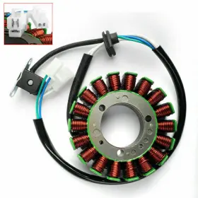 M550-a248 Vipjq Magneto Generator Stator Coil For Yamaha Yzf600r Thundercat 1995-2007 Cna Cn